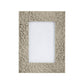 Geo Prisma Grey High Gloss Photo Frame - Premier Home