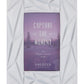 Prisma White 4in x 6in Photo Frame