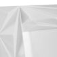 Prisma White 4in x 6in Photo Frame