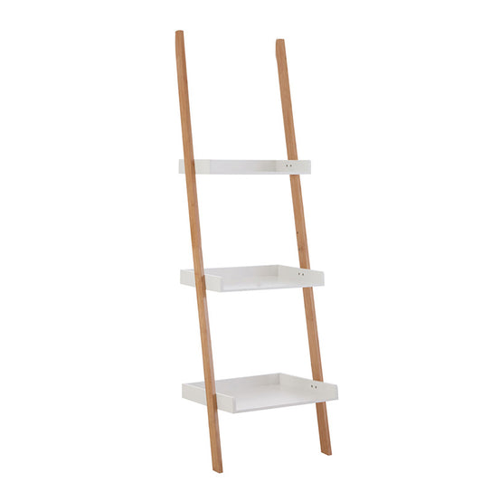 Nostra 3 Tiers Shelf Ladder Unit