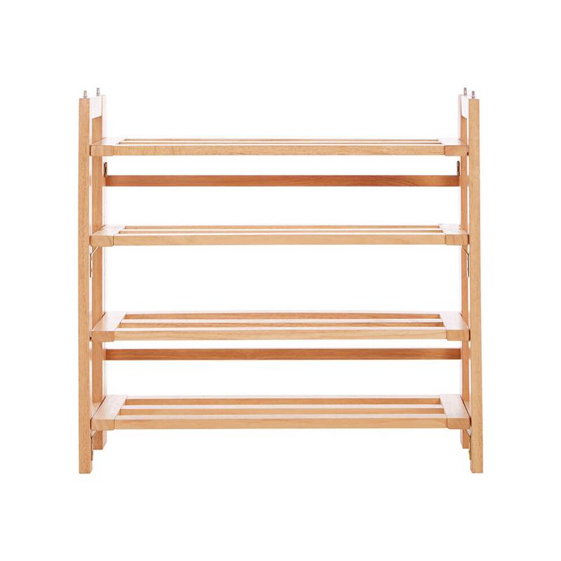 ARLA 4 Tier Folding Shoe Rack