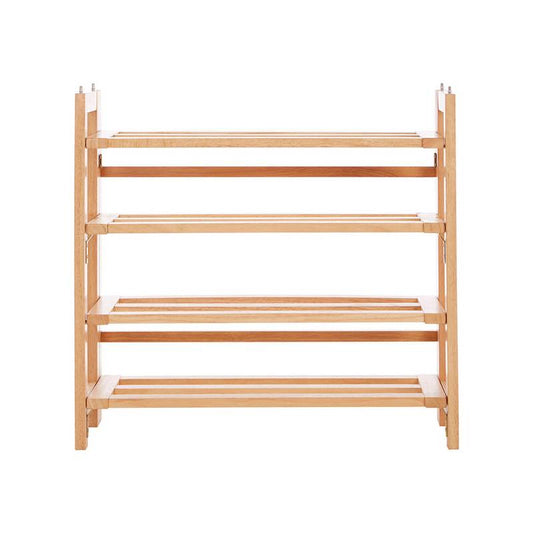 ARLA 4 Tier Folding Shoe Rack