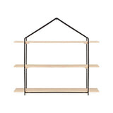 Brixton 3 Tier Shelf Unit - Premier Home