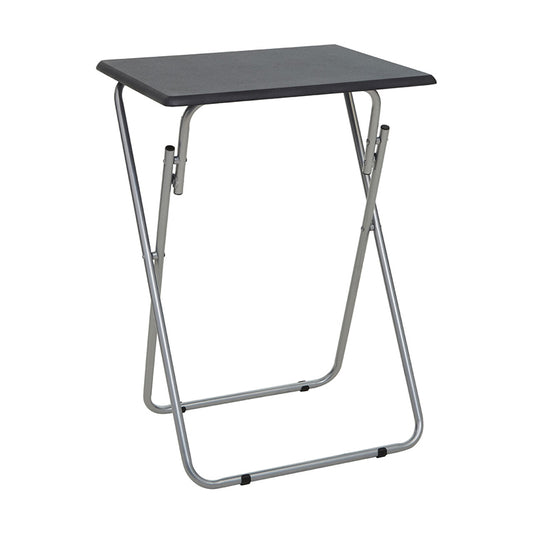 Sand Black Folding Table