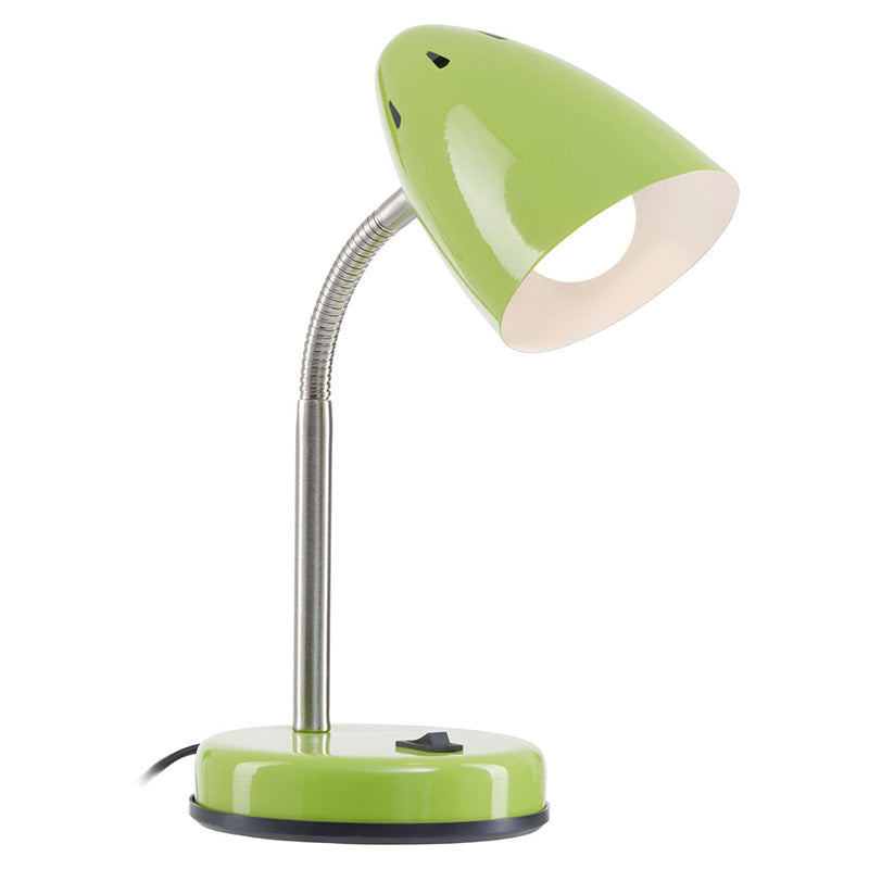 Stylish and functional desk lamp for home office lighting and workspace illumination.