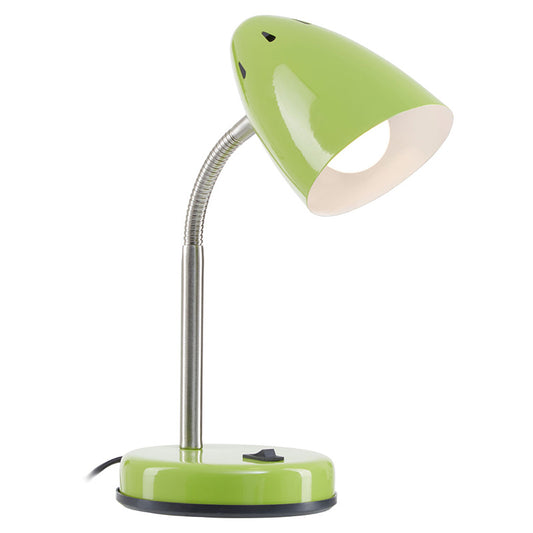 Stylish and functional desk lamp for home office lighting and workspace illumination.