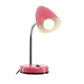 Pink Gloss Desk Lamp