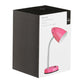 Pink Gloss Desk Lamp