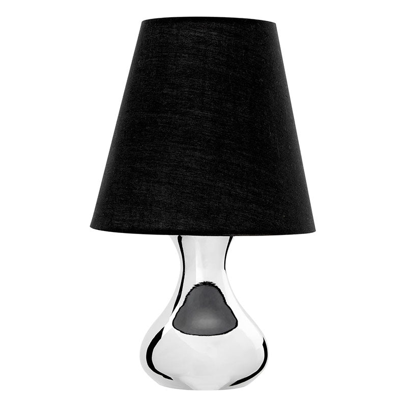 Fabric shade table lamps for home decor, perfect lighting for any room.