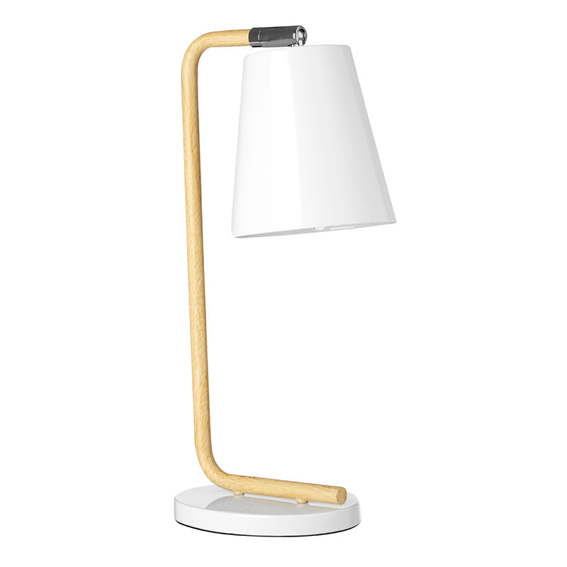 Table lamp for modern home decor - perfect lighting for any room.