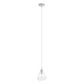 Beli White Metal Wire Pendant Light