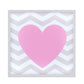 Pink Heart Led Light Box - Premier Home