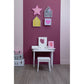 Pink Heart Led Light Box