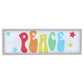 Peace Led Light Box - Premier Home