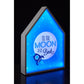 To The Moon & Back Led Light Box