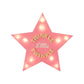 LED Light Box Twinkle Twinkle Star - Premier Home