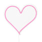 Neon Heart Light - Premier Home
