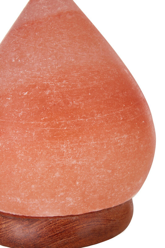 Nepal Teardrop Salt Lamp