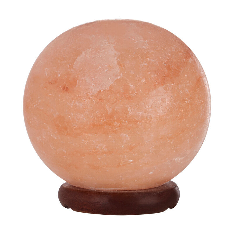 Nepal Orb Salt Lamp