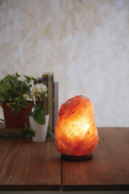 Nepal Small Natural Salt Lamp