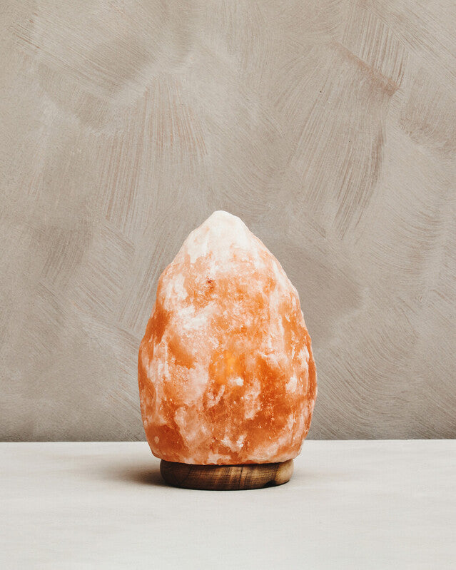 Nepal Small Natural Salt Lamp