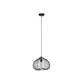 Lavis Black Finish Pendant Light - Premier Home