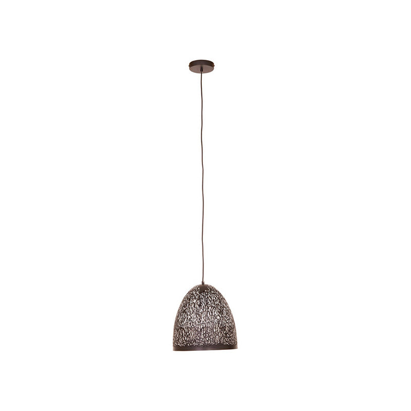 Lenno Small Black Pendant Light