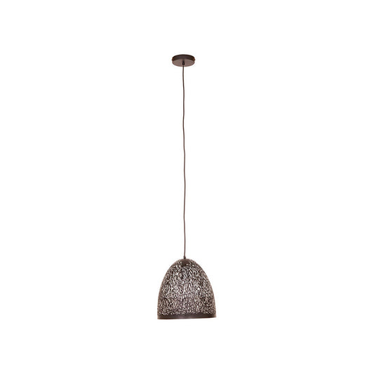 Lenno Small Black Pendant Light