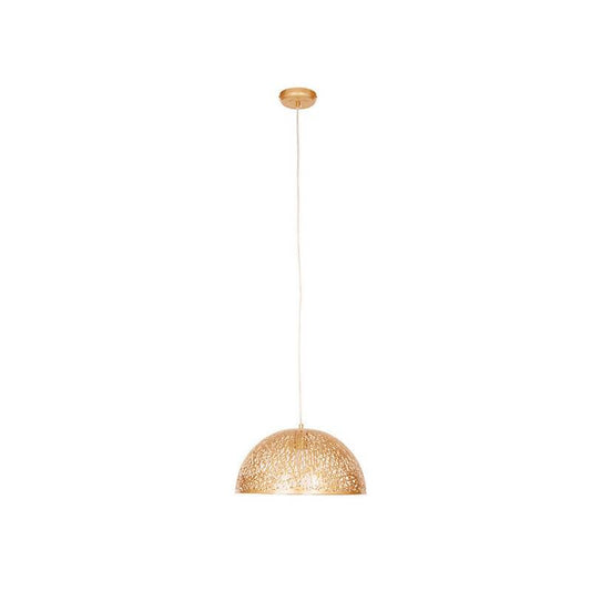 Lenno Large Gold Pendant Light - Premier Home