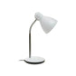 Finley White Desk Lamp - Premier Home