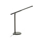 Finley Black Touch Lamp