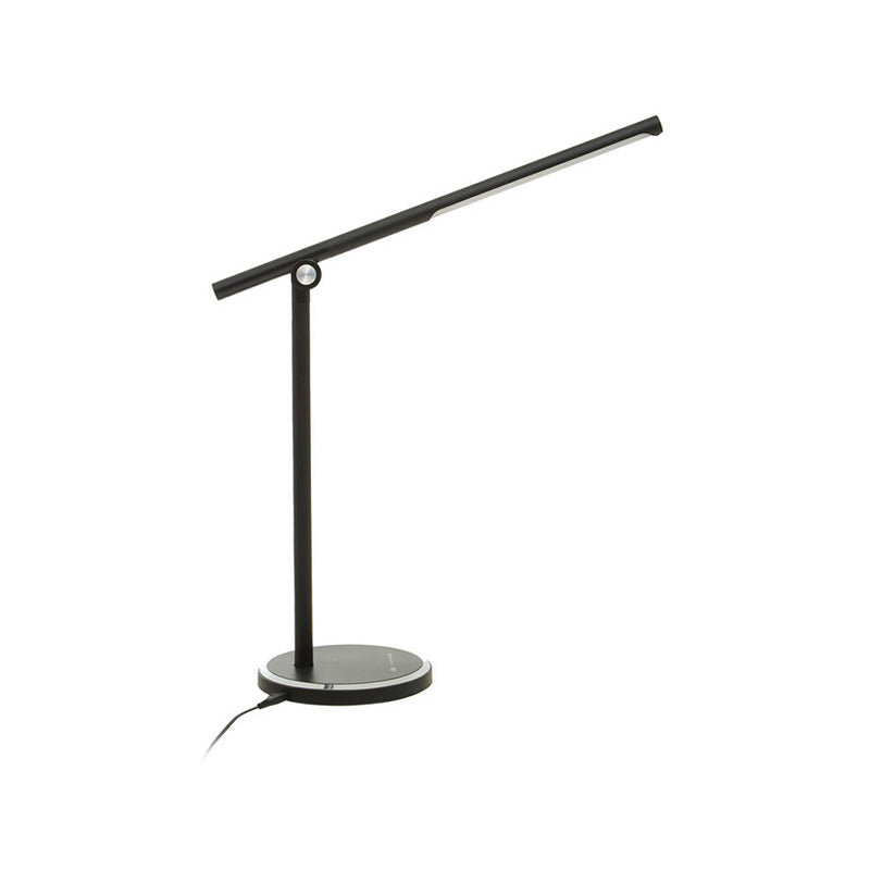 Finley Black Touch Lamp
