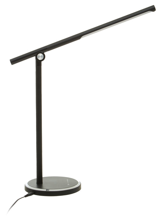 Black Touch Lamp