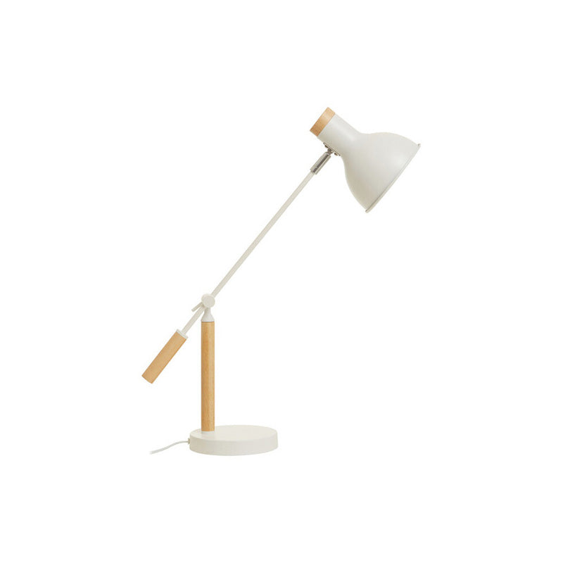 Stockholm Matte White Table Lamp