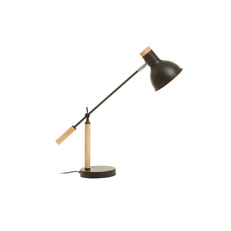 Stockholm Matte Black Table Lamp