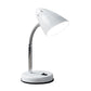  White Desk Lamp with EU Plug