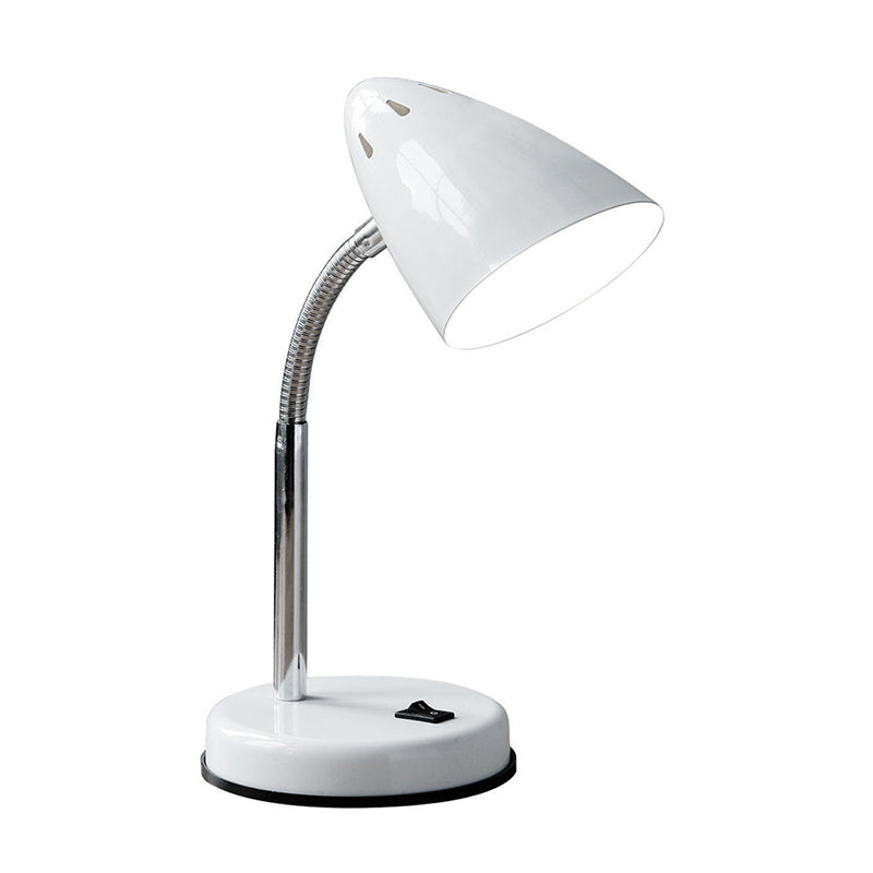 Modern desk lamp for home office lighting and workspace decor.