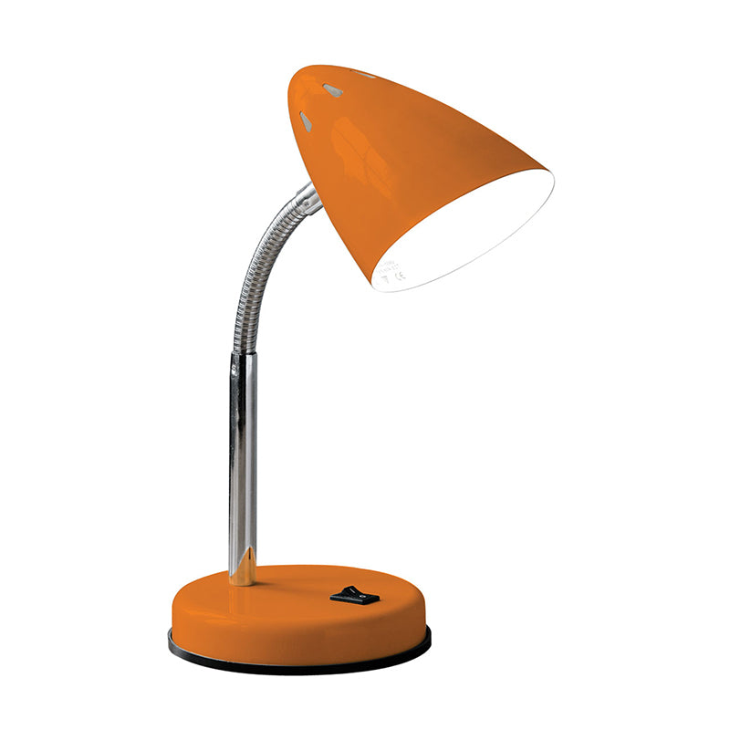 Stylish desk lamp for home office lighting and modern workspaces.