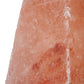 Nepal Obelisk Salt Lamp with EU Plug