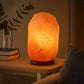 Nepal Natural Salt Lamp with EU Plug