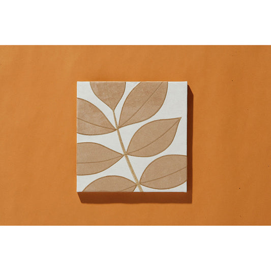 Leaf Design Canvas Print