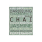 Madera Chai Wall Plaque - Premier Home