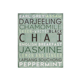 Madera Chai Wall Plaque - Premier Home