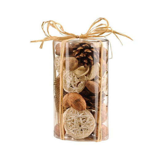 Vanilla Scented Mix Pot Pourri - 220G - Premier Home