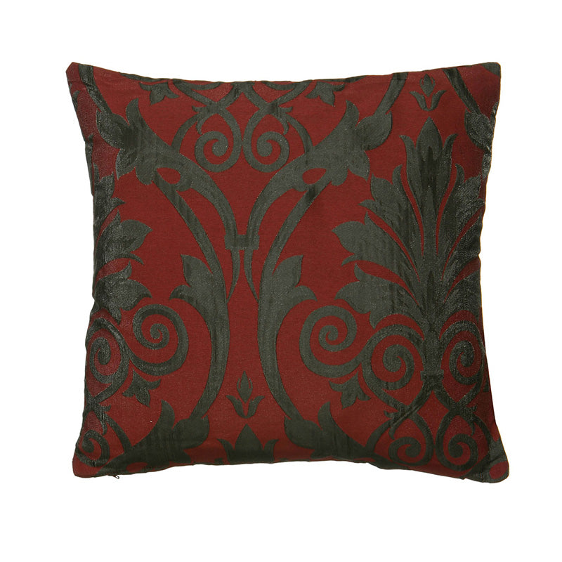 Red Glamour Cushion