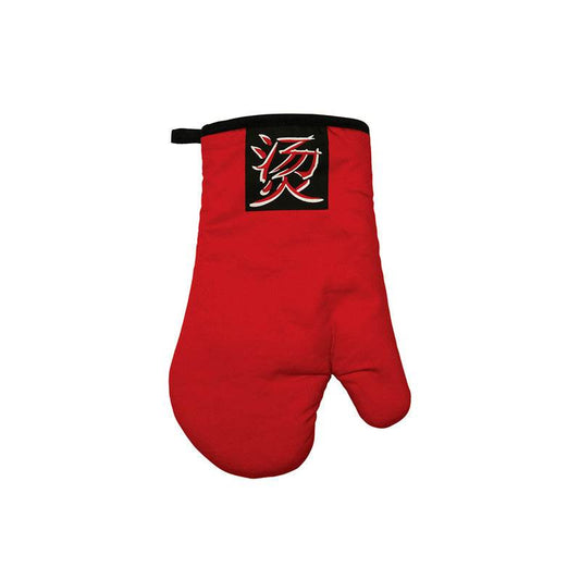 Oriental Single Oven Glove - Premier Home