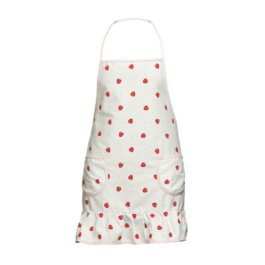 Strawberry Fields Apron