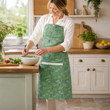 Cow Parsley Apron