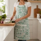 Porter Green Apron