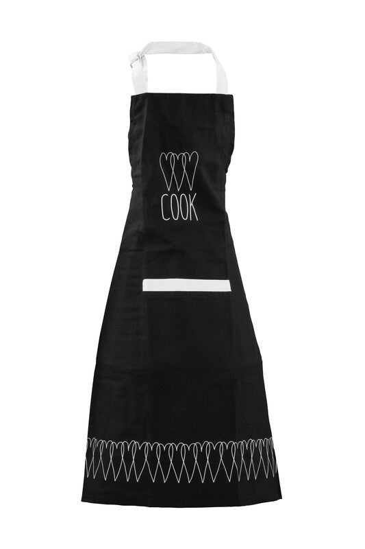 Heartlines Apron